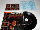 JOHNNY RIVERS 'HERE WE A GOGO AGAIN' IMP LP-4-2274 RECORD EP 
