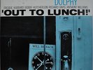 Eric Dolphy Out To Lunch Japan Blue Note LP King 1977 GXF 3009 Insert