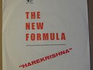 THE NEW FORMULA - STAY INDOORS/HAREKRISHNA - UK PYE 1969 + rare EXPORT P/S -HEAR