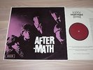 THE ROLLING STONES LP - AFTER-MATH / FIRST GERMAN DECCA PRESS SLK 16415 in MINT-
