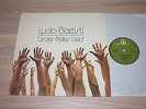 LUCIO BATTISTI LP - UNSER FREIES LIED / UDO LINDENBERG / 1974 PRESS in VG+/NM