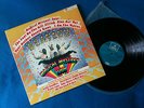 The Beatles - Magical Mystery Tour LP Spain 1977 reissue VG+/VG+