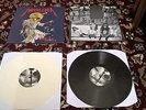Metallica - The Justice Demos; Doppel-LP in coloured vinyl