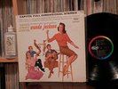 VG-/VG+ Wanda Jackson -There's A Party ORIG Capitol Records STEREO LP Rockabilly
