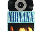 NIRVANA Smells Like Teen Spirit Original 1991 Vinyl 7