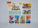 The Sounds of the SILLY SURFERS & WEIRD-OHS 1964 Hairy HR 101 LP