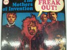 Frank Zappa The Mothers Of Invention Freak Out Gatefold Verve Japanese Press