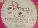 Sweet Fat Back & Dicks Hat Band 