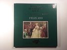 BACH 6 SONATE PER VIOLINO SOLO FELIX AYO BOX 2 LP'S PHILIPS HOLLAND MINT