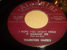 THURSTON HARRIS 