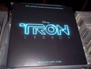 Daft Punk Tron Legacy OST 2LP Limited Edition 2011