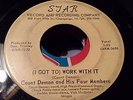COUNT DEMON and the Four Members (I got to) Work With It soul r&b mod LISTEN