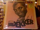 Desmond Dekker The King of Ska LP sealed 180 gm vinyl