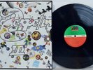 LED ZEPPELIN III Vinyl LP WHEEL Gatefold CLASSIC RECORDS BG Remaster