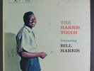 BILL HARRIS: The Harris Touch LP (Mono) Jazz