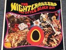 ** The NIGHTCRAWLERS - The Little Black Egg ** Rare French Import Lp * Excellent