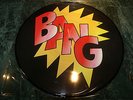 Bang S/T Picture Disc LP - 1971 Classic First Album HTF OOP LTD ED 14:112 RARE