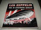 LED ZEPPELIN - The 10 Legendary Singles - Rare Original BOX SET Import 45 NM-