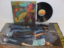 EDDIE AND THE HOT RODS Teenage Depression UK POSTER LP Island ILPS 1475 1976 EX