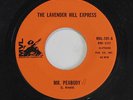LAVENDER HILL EXPRESS: Mr Peabody / Going Back To Mexico 45 (tiny wol) Rock & P