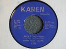 NORTHERN SOUL 45 Jimmy Soul Clark I Blew A Good Thing Karen 106 EX Hear MP3