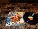 Stone Temple Pilots Rare Band Signed Original Purple Vinyl LP 1994 Scott Weiland