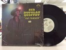 SIR DOUGLAS QUINTET: The Tracker, Crazy Cajun Records, 1st, OOP Rock LP