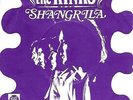 THE KINKS 45 SHANGRILA+PS HOLLAND RARE