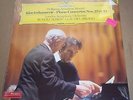 Rudolf Serkin/Abbado MOZART Concertos No.25 & 19 - DG 410 989-1 SEALED
