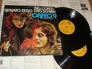 RENATO ZERO-BILL CONTI,TITO SCHIPA,ORFEO 9.ORIGINALE CON INSERTO