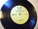 THE VENTURES Poison Ivy THAILAND 5-inch EP 1960s