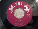 R&B Floyd Dixon Roll Baby Roll eddie bo penned jump/drinking blues on Cat mp3