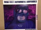 NEW FAST AUTOMATIC DAFFODILS Pigeonhole 1990 Vinyl LP + 7