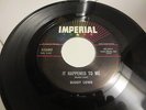 1959 ROCKABILLY BLUES ROCKER 45 BUDDY LOWE EDDIE COCHRAN on IMPERIAL M-
