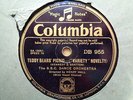 HENRY HALL - Teddy Bears' Picnic / Here Comes The Bogeyman 78 rpm disc (A++)