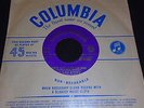 GUY MITCHELL / MITCH MILLER : PRETTY LITTLE BLACK EYED SUSIE 7