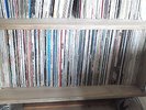 VINYL LP COLLECTTION OF BLUEGRASS, COUNTRY SWING AND COUNTRY & WESTERN B