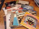 The Beatles 25+ LP Lot
