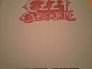 Ozzy Osborne Heavy Metal Holocaust Live Vinyl Album LP Bootleg