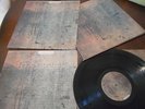 LONELY IS AN EYESORE UK 4AD LP 1987 NM Triple Foldout Cover + Booklet