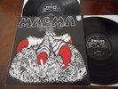 MAGMA Same 2 LP FRENCH PROG PHILIPS 1970 MINT-