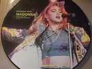 MADONNA - 500  LTD EDITION PICTURE INTERVIEW DISC  - DL 59 A/B  EXCELLENT+ COND