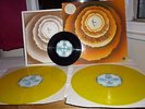 Stevie Wonder 'Songs in the Key of Life' 1976 - yellow vinyl - Netherlands