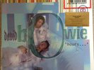 David Bowie Hours Purple/Blue Vinyl Limited Edition Numbered