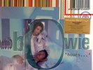 David Bowie Hours Mint Green Vinyl Limited Edition Numbered