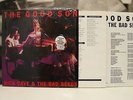 NICK CAVE AND THE BAD SEEDS - THE GOOD SON LP EX+/VG ITALY 1990 MUTE STUMM 76