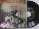 Joséphine Baker 45t autographe Olympia