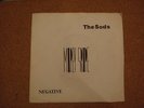 THE SODS - MOPEY GROPE RARE/NEGATIVE POSITIVE 1979 7