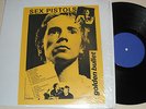 SEX PISTOLS  ORIG BOOT LP GOLDEN BULLET PUNK CLASH DAMNED