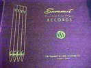 ORGAN FOR FUNERAL PARLOURS:RARE LATE 1940S SUMMIT RECORDS  SET